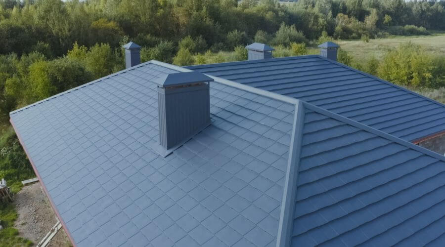 Residential Roof Installation in Clutier, IA